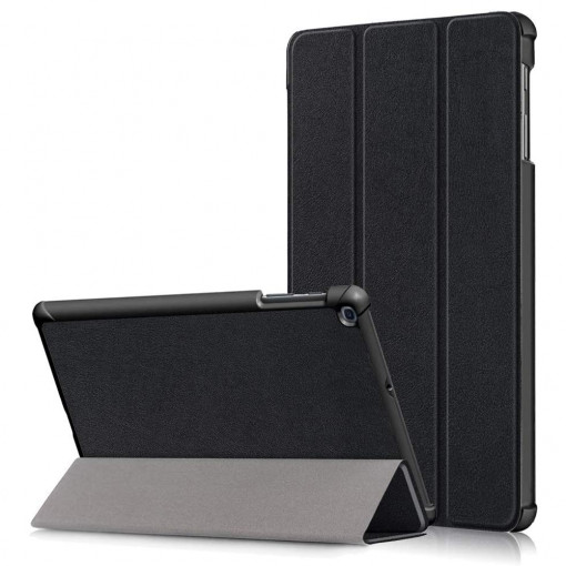 Husa pentru tableta Samsung Galaxy Tab A 10.1 2019 T510/T515 - Techsuit FoldPro - Black