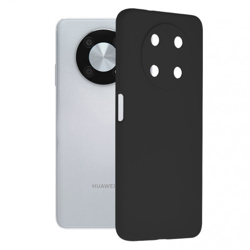 Husa telefon Huawei nova Y90 - Techsuit Soft Edge Silicone - Black