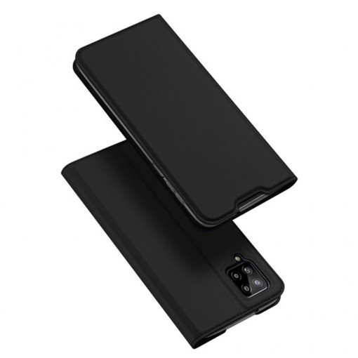 Husa telefon Samsung Galaxy A12 / A12 Nacho - Dux Ducis Skin Pro - Black