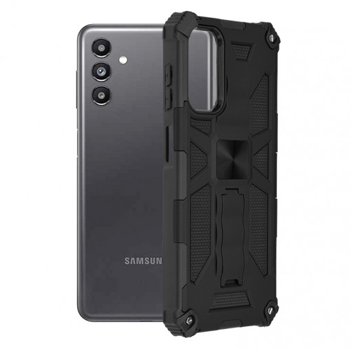 Husa telefon Samsung Galaxy A13 4G / A13 5G / A04s - Techsuit Blazor Series - Black