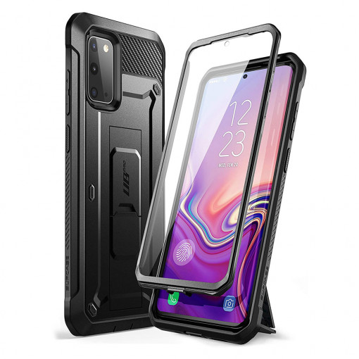 Husa telefon Samsung Galaxy S20 FE / S20 FE 5G - Supcase Unicorn Beetle Pro - Black