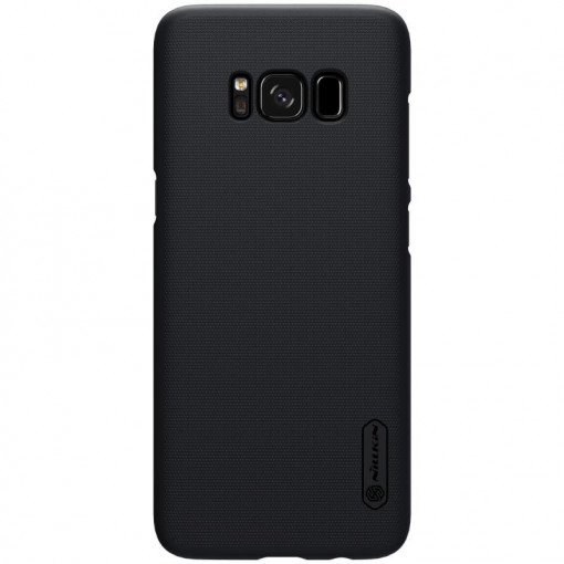 Husa telefon Samsung Galaxy S8 - Nillkin Super Frosted Shield - Black