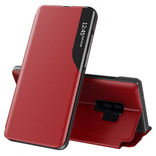 Husa telefon Samsung Galaxy S9 Plus - Techsuit eFold Series - Red