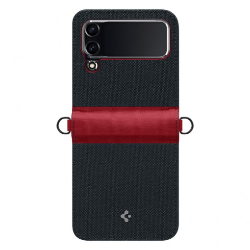 Husa telefon Samsung Galaxy Z Flip4 - Spigen Compoty - Ladybug
