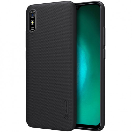 Husa telefon Xiaomi Redmi 9A / 9AT - Nillkin Super Frosted Shield - Black