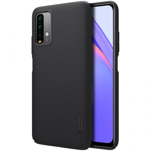 Husa telefon Xiaomi Redmi 9T / Redmi 9 Power - Nillkin Super Frosted Shield - Black
