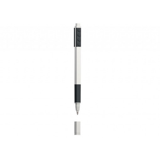 Pix cu gel LEGO - Negru (52660)