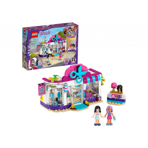 Salonul de coafura din orasul Heartlake (41391)