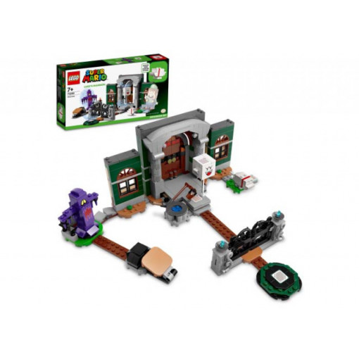 Set de extindere Luigi's Mansion - Intrarea