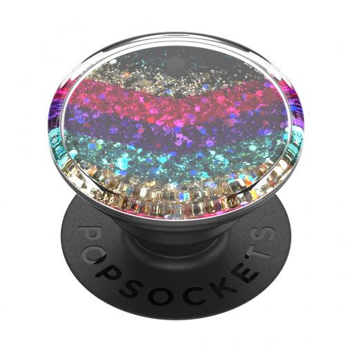Suport pentru telefon - Popsockets PopGrip - Tidepool Chevron