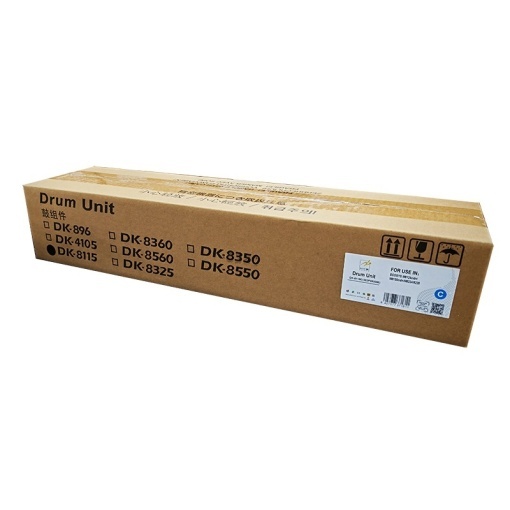 Unitate imagine Kyocera DK-8115 C HYB DRUM UNIT compatibil 302P393060, DK8115, cyan