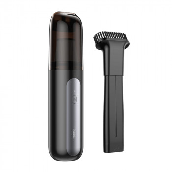 Aspirator pentru Masina cu Filtru HEPA - Hoco Cool (ZP1) - Black Gray - Img 2