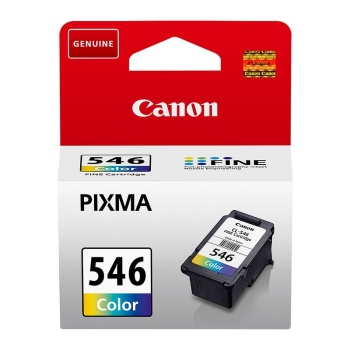Cartus imprimanta Canon OEM CL-546 inkjet original 8289B001, color