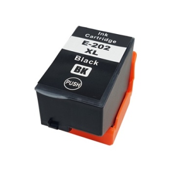 Cartus imprimanta Epson 202XL BK inkjet compatibil C13T02G14010, black
