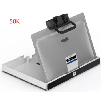 Cartus imprimanta Epson T11P XXL B inkjet compatibil C13T11P140, black, 50000 pagini