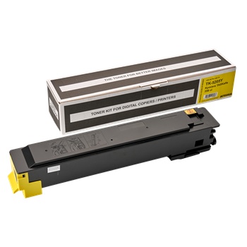 Cartus imprimanta Kyocera TK-8545 Y Integral-Germany toner laser, yellow, 20000 pagini, compatibil 1T02YMANL0, TK-8545Y