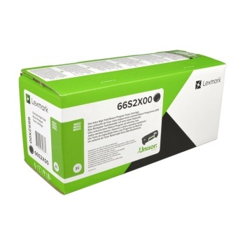 Cartus imprimanta Lexmark OEM MS631 (31k) Laser toner original 66S2X00, black, 31000 pagini