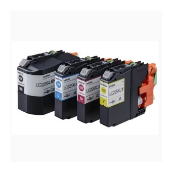 Cartus imprimanta pentru Brother LC225XL Cyan inkjet cerneala