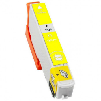 Cartus imprimanta pt Epson 24XL T2434-XL yellow T2434 XL galben T02434 XL cerneala inkjet