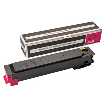 Cartus imprimanta pt Kyocera TK5195 MAGENTA rosu Laser Integral-Germany cartus toner