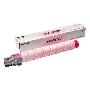 Cartus imprimanta pt Ricoh C306 magenta Integral-Germany Laser cartus toner