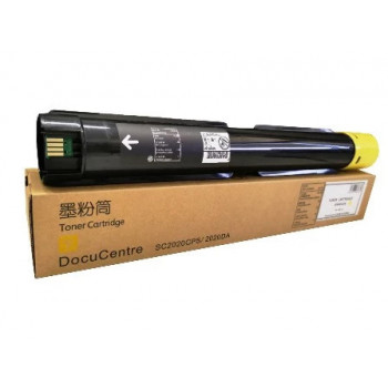 Cartus imprimanta pt XEROX SC2020 Yellow (3k) 3000 pagini LASER RO (006R01696) cartus toner