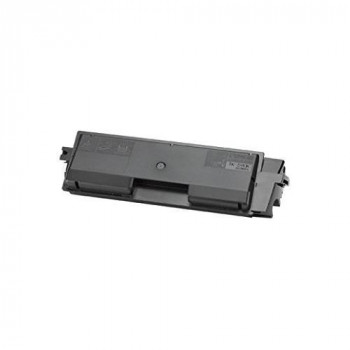 Cartus laser NEGRU Kyocera TK590 BLACK TK-590 ECOSYS M 6026 FS C2016 C2026 C2126 C2526 de 7000 pagini - Img 2