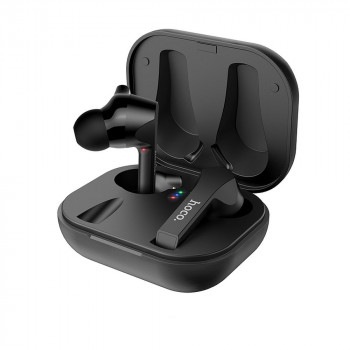 Casti Bluetooth Wireless - Hoco Pleasure (ES34) - Black