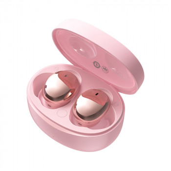 Casti Bluetooth Wirelesscs - Baseus Bowie E2 - (NGTW090004) - Pink - Img 3