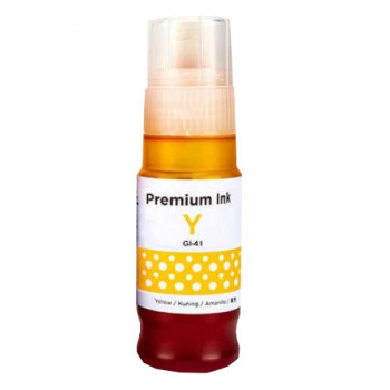 Cerneala Canon GI-56 CISS - Pigment Yellow 140 ml, compatibila 4432C001
