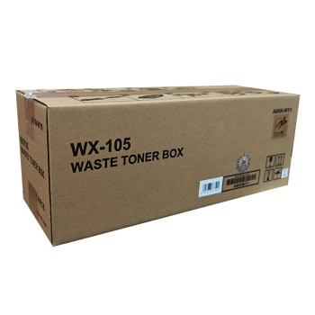 Cutie container toner rezidual Konica Minolta TN-221, WX-105 HYB WASTE BOX compatibil A8JJWY1, B1203, WX-105, color, pagini