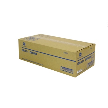 Drum unit OEM Konica Minolta A2A1-03D, DR411 Unitate cilindru ORIGINAL DR-411