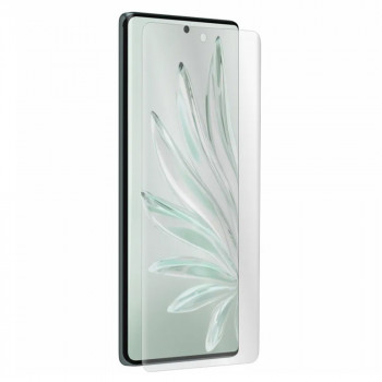 Folie protectie telefon Honor 70 - Alien Surface Screen Case Friendly - Transparent - Img 1