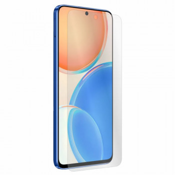 Folie protectie telefon Honor X8 4G - Alien Surface Screen+Edges+Back - Transparent - Img 2
