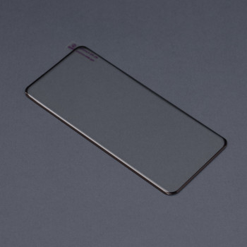 Folie protectie telefon Huawei P40 Pro / P40 Pro Plus - Dux Ducis Tempered Glass - Black - Img 2