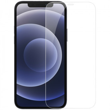 Folie protectie telefon iPhone 12 / 12 Pro - Nillkin Amazing H - Clear
