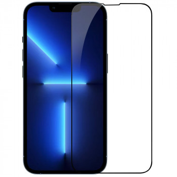 Folie protectie telefon iPhone 13 Pro Max / iPhone 14 Plus - Nillkin CP+Pro - Black - Img 1