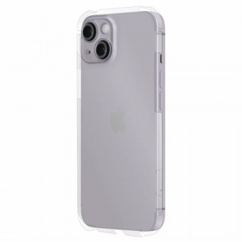 Folie protectie telefon iPhone 14 - Alien Surface Screen+Edges+Back - Transparent - Img 3