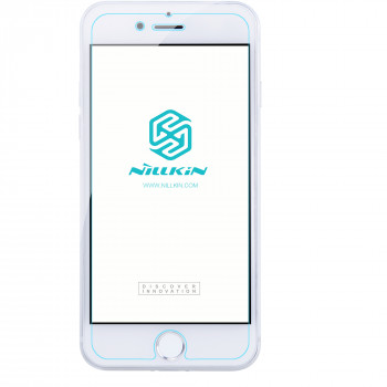 Folie protectie telefon iPhone 7 / 8 / SE 2, SE 2020 / SE 3, SE 2022 - Nillkin Amazing H - Clear - Img 3