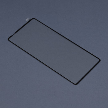 Folie protectie telefon Motorola Edge 20 5G / Edge 20 Pro 5G - Dux Ducis Tempered Glass - Black - Img 2