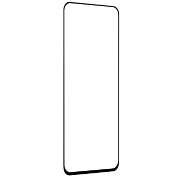 Folie protectie telefon Realme GT 5G - Techsuit 111D Full Cover / Full Glue Glass - Black - Img 4
