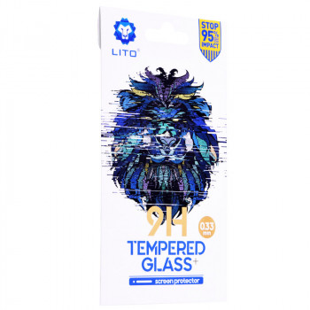 Folie protectie telefon Samsung Galaxy A02s / A03s / A03 Core / A04e - Lito 2.5D Classic Glass - Clear - Img 3