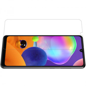 Folie protectie telefon Samsung Galaxy A31 - Nillkin Amazing H - Clear - Img 3