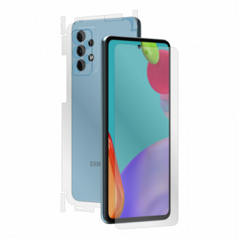 Folie protectie telefon Samsung Galaxy A72 4G / A72 5G - Alien Surface Screen+Edges+Back - Transparent