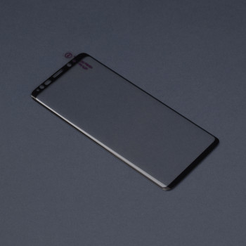 Folie protectie telefon Samsung Galaxy S9 - Dux Ducis Tempered Glass - Black - Img 2