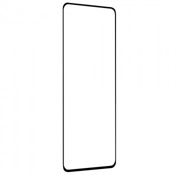 Folie protectie telefon Xiaomi 12T / 12T Pro - Techsuit 111D Full Cover / Full Glue Glass - Black - Img 4