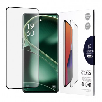 Folie telefon Oppo Find X6 - Dux Ducis Tempered Glass - Black
