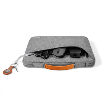 Geanta pentru Laptop 16″, Protectie 360° - Tomtoc (A22F2G2) - Gray - Img 4