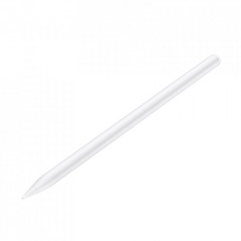 Hoco - Stylus Pen Smooth (GM102) - Capacitive, Active, for Apple iPad, with LED - White - Img 4