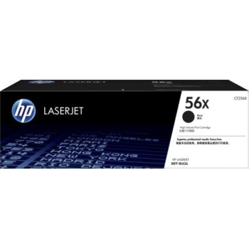 HP CF256X Cartus Toner negru ORIGINAL HP 56X, 13700 pagini